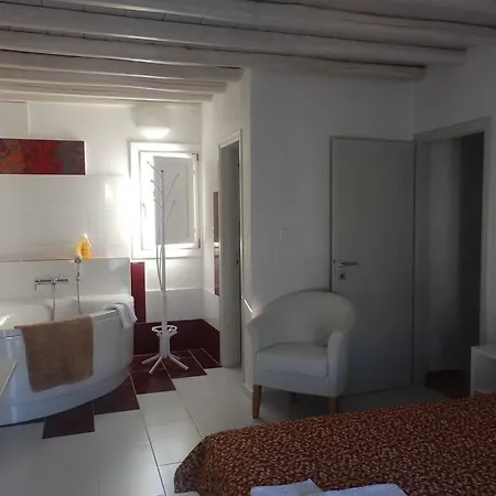 Mykonos Redocher Tatil Evi *