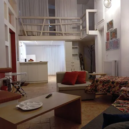 Tatil Evi Mykonos Redocher Ornos (Mykonos)