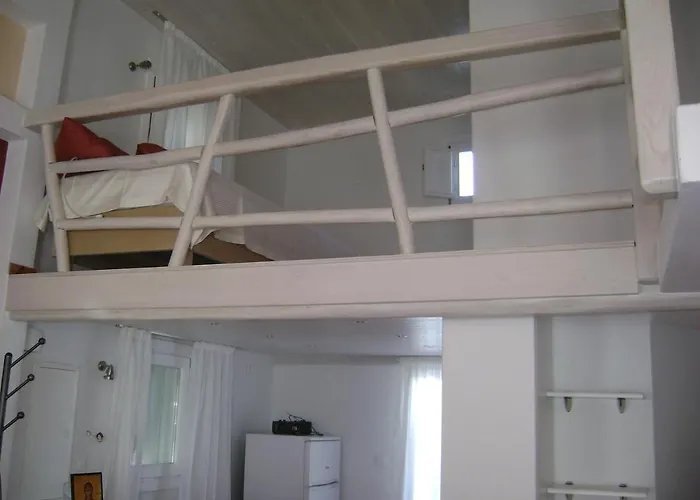 Semesterbostad Mykonos Redocher *