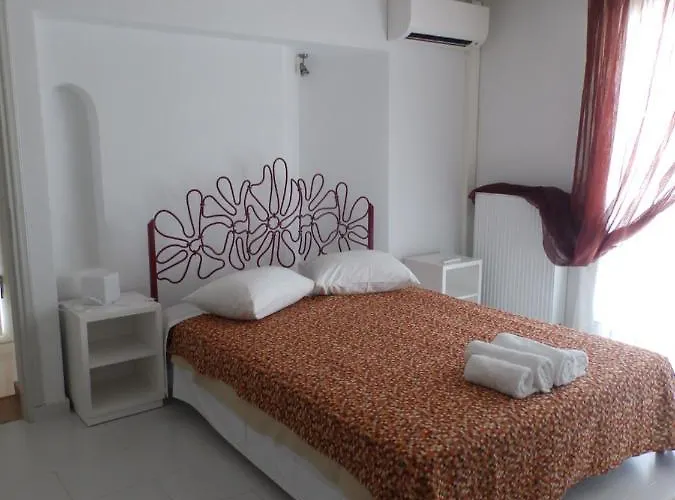 Mykonos Redocher Semesterbostad