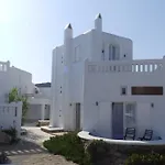 Mykonos Redocher 펜션 오르노스