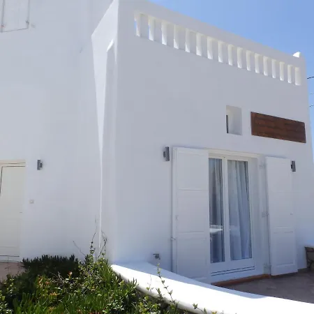 Semesterbostad Mykonos Redocher *