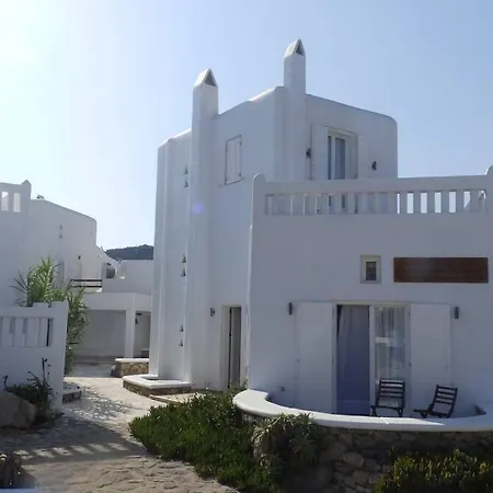 Mykonos Redocher بيت للعطل أورنوس