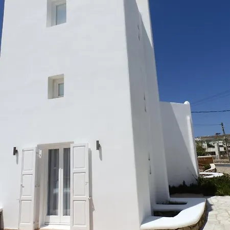 Semesterbostad Mykonos Redocher Ornos (Mykonos)