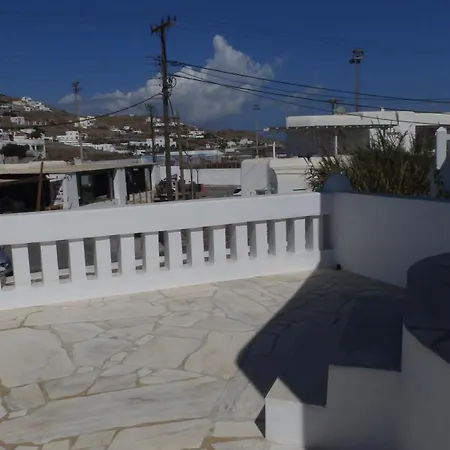 Mykonos Redocher Casa de Férias *