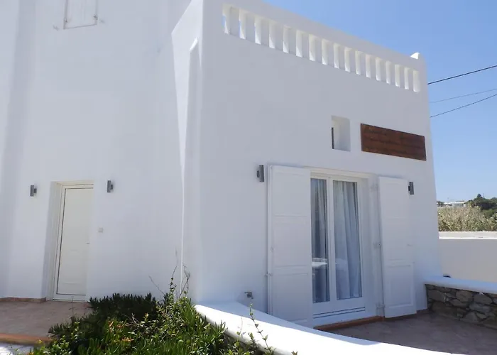 Casa de Férias Mykonos Redocher *