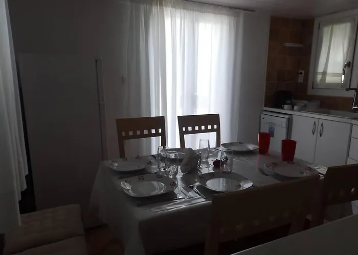 Casa de Férias Mykonos Redocher *