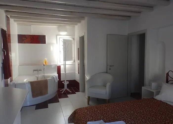 Mykonos Redocher Casa de Férias *