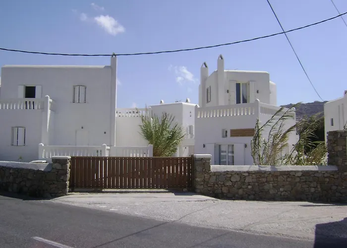 Casa de Férias Mykonos Redocher