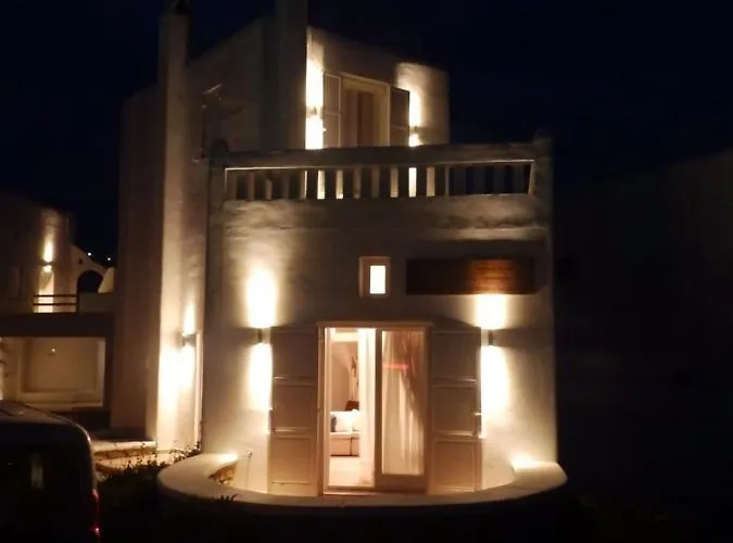 Mykonos Redocher Casa de Férias