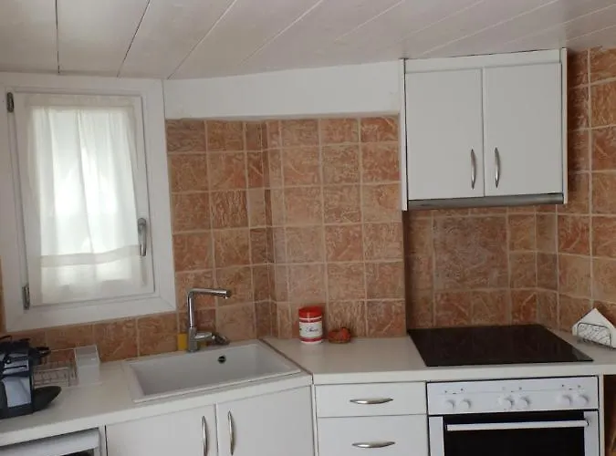 Mykonos Redocher Casa de Férias *