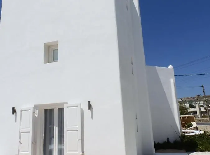 Casa de Férias Mykonos Redocher Ornos (Mykonos)