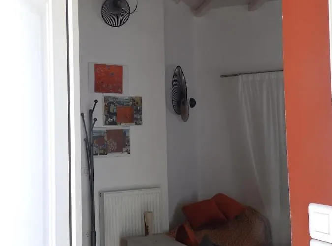 Mykonos Redocher Casa de Férias Ornos (Mykonos)