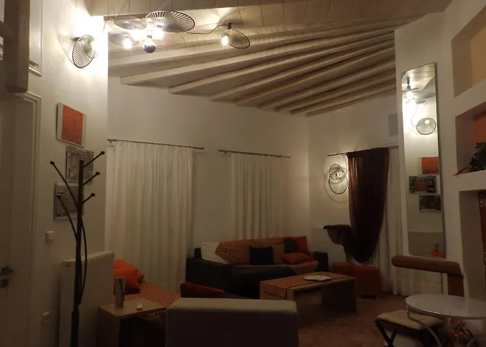 Mykonos Redocher * Ornos (Mykonos)