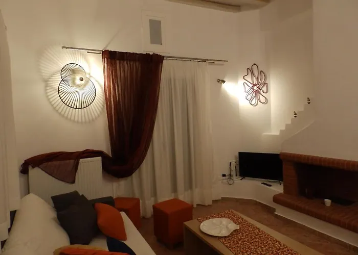 Mykonos Redocher Feriehus *