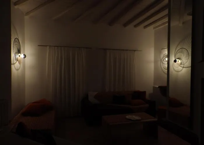 Semesterbostad Mykonos Redocher *