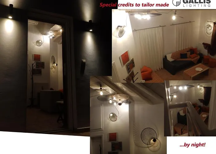 Mykonos Redocher Casa de Férias