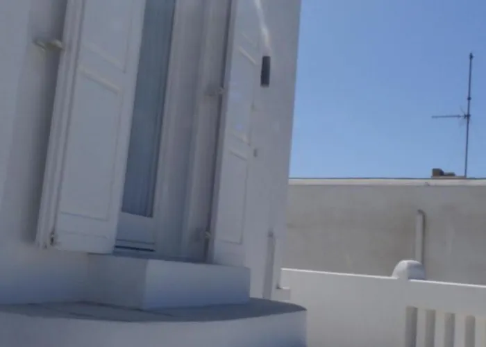 Mykonos Redocher Casa de Férias Ornos (Mykonos)