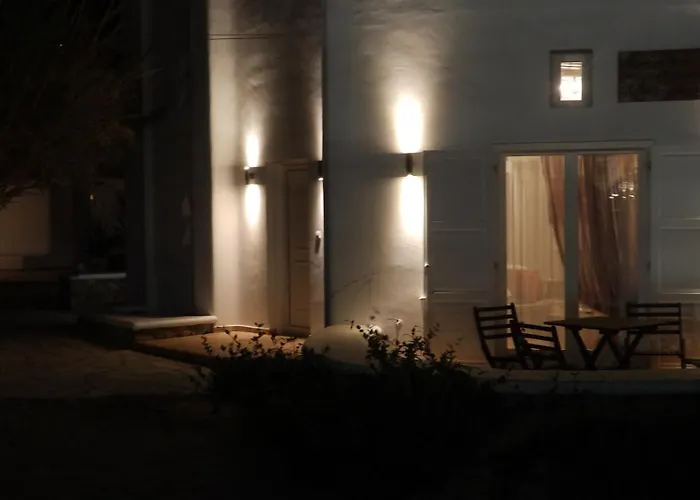 Mykonos Redocher Casa de Férias