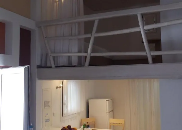 Mykonos Redocher Casa de Férias