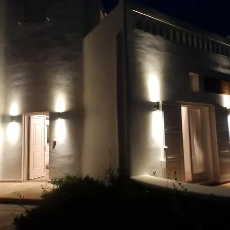 Mykonos Redocher * Ornósz