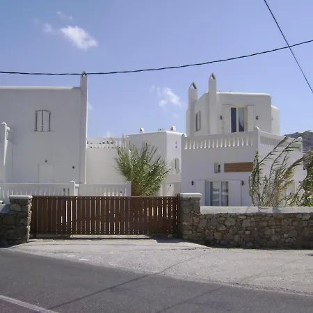 Casa de Férias Mykonos Redocher