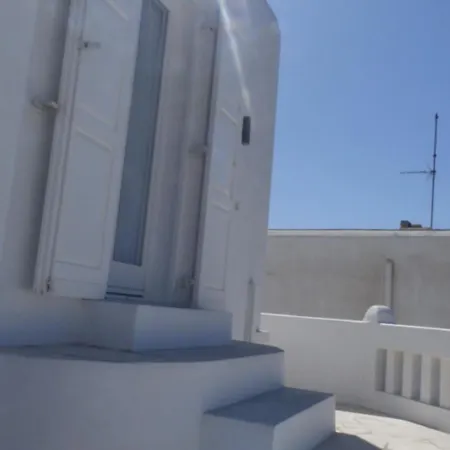 Mykonos Redocher Casa de Férias Ornos (Mykonos)
