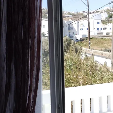 Mykonos Redocher Ornósz