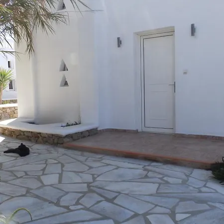 Mykonos Redocher * Ornósz