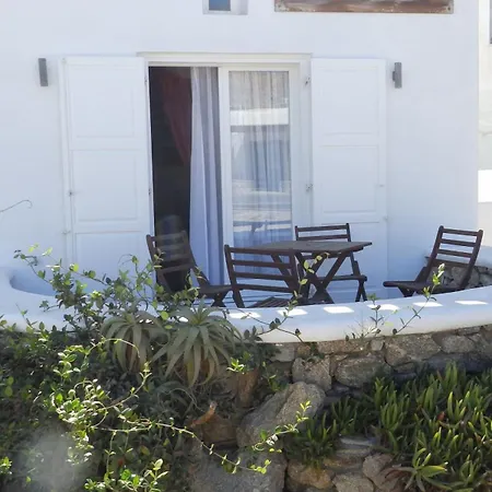 Nyaraló Mykonos Redocher