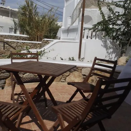 Mykonos Redocher Ornósz